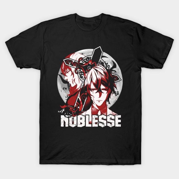 Noblesse T-Shirt by hackneydagger